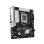 Placa Base AsRock H810M-X Gen5 Intel H810 LGA 1851 DDR5 Micro ATX WiFi 6 2.5GbE M.2 RGB