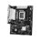 Placa Base AsRock H810M-X Gen5 Intel H810 LGA 1851 DDR5 Micro ATX WiFi 6 2.5GbE M.2 RGB