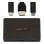 Station d'alimentation Wacom ACK45719Z pour One 14 et Movink 13, Noir