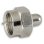 Conector Kathrein EMK 03 F Plata Metal