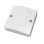 Allarme Abus VT5101W Bianco ABS Sintetico Interno Compatto Resistente