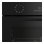 Forno Multifunções Beko b300 BCBIM17300KSB Hidrolítico 72L 60cm A+ Vapor Preto