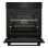Forno Multifunções Beko b300 BCBIM17300KSB Hidrolítico 72L 60cm A+ Vapor Preto