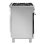 Cocina Smeg Symphony C9GMX2 Independiente Gas 6 Zonas 115 L Clase A