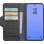 Funda para móvil Cellularline Book Agenda Folio Cuir Noir RFID pour Galaxy S26 Ultra