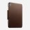 Capa Nomad Leather Folio para iPad Pro 11" - Castanho