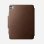 Capa Nomad Leather Folio para iPad Pro 11" - Castanho