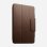 Capa Nomad Leather Folio para iPad Pro 11" - Castanho