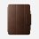 Capa Nomad Leather Folio para iPad Pro 11" - Castanho