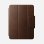 Capa Nomad Leather Folio para iPad Pro 11" - Castanho