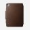 Capa Nomad Leather Folio para iPad Pro 11" - Castanho