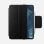 Capa Nomad Leather Folio para iPad Pro 11" (M4/M5) - Preto