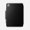 Capa Nomad Leather Folio para iPad Pro 11" (M4/M5) - Preto