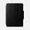 Capa Nomad Leather Folio para iPad Pro 11" (M4/M5) - Preto