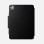 Capa Nomad Leather Folio para iPad Pro 11" (M4/M5) - Preto