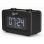 Reloj Despertador Roberts Radio Revival Rest Negro DAB+ FM Bluetooth