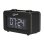 Reloj Despertador Roberts Radio Revival Rest Negro DAB+ FM Bluetooth
