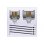 Cable Adaptador RJ11 Macho a RJ45 Macho 2 metros Negro Genérico