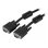 Cable VGA 1,8 m Macho a Macho avec Ferrite Full HD 1080p