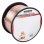 Cavo per altoparlanti 2,5 mm² rame OFC trasparente 25 m