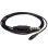 Microfono RØDE MiCon-11 adattatore TRRS nero 1200 mm compatibile HS1-B Lavalier
