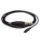 Microfono RØDE MiCon-11 adattatore TRRS nero 1200 mm compatibile HS1-B Lavalier