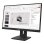 Monitor PC Lenovo ThinkVision E22-40 21,5" Full HD 100Hz IPS Regolabile in Altezza