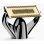 Cuchilla de afeitar BaByliss ACOT991BLD pour X-Blade Noir Or Titane