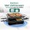 Parrilla Raclette Emerio RG-120656 600W Noir 4 Personnes