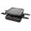 Parrilla Raclette Emerio RG-120656 600W Noir 4 Personnes