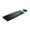 Tastatur Dell KM3322W kabellos komplett mit optischer ambidexter Maus