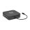 Base para portátil Thunderbolt 3 Eaton Tripp Lite MTB3-DOCK-04 40 Gbit/s Preto