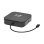Base para portátil Thunderbolt 3 Eaton Tripp Lite MTB3-DOCK-04 40 Gbit/s Preto