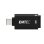 Pen USB Emtec D400 32 GB USB Tipo C 3.2 Gen 1 Preto Leve