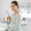 Inhalateur Medisana IN 530 Batterie Rechargeable Blanc