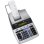 Calculatrice à impression Canon MP1411-LTSC 14 chiffres Argent