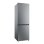 Kühlschrank Combi Haier HDPR1618CNPK No Frost 185cm 352L C Edelstahl