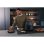 Friteuse sans Huile Haier I-Master Series 3 Grand View 7L 1650W avec Visibilité 360° et 8 Programmes