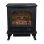 Calefactor Chimenea Eléctrica Jocel JSE013415 2000W Negro