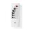 Calefactor de Pared Nedis WIFIHTPL20FWT 2000W Wifi