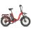 Bicicletta Elettrica Fafrees F20 Max 500W 48V30AH 20" Rossa