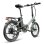 Bicicleta Eléctrica Plegable Fafrees F20 Light 250W 20" Verde