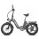 Bicicleta Elétrica Plegável Fafrees FF20 Polar 500W 48V 20" Travões Hidráulicos
