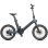 Bicicleta Elétrica Maxturn Smart30 250w 36v9.6ah 20" Travões a Disco Mecânicos Preto Azul