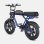 Bicicleta Elétrica Engwe M1 Eu - Motor 250w Bateria 48v15.6ah Pneu 20" Freio a Disco Hidráulico Azul