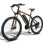 Bicicletta Elettrica Fafrees F28 Mt 250w 36v15ah 27,5" Disco Nero-arancione