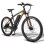 Bicicletta Elettrica Fafrees F28 Mt 250w 36v15ah 27,5" Disco Nero-arancione