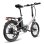 Bicicleta Elétrica Fafrees F20 Light 250W 36V 20Ah 20" Branca