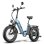 Bicicletta Elettrica Pieghevole Fafrees FF20 Polar 500W 48V Freni Idraulici 20" Pneumatici