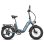 Bicicletta Elettrica Pieghevole Fafrees FF20 Polar 500W 48V Freni Idraulici 20" Pneumatici